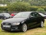 USED 2013 63 AUDI A4 2.0 TDI SE TECHNIK 4d 174 BHP Executive Business Feel