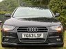 USED 2013 63 AUDI A4 2.0 TDI SE TECHNIK 4d 174 BHP Executive Business Feel
