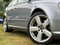 USED 2006 06 AUDI A4 2.5 TDI S LINE 5d 161 BHP 