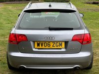 USED 2006 06 AUDI A4 2.5 TDI S LINE 5d 161 BHP 