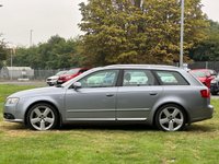USED 2006 06 AUDI A4 2.5 TDI S LINE 5d 161 BHP 