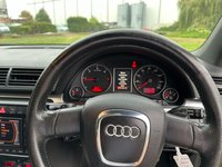 USED 2006 06 AUDI A4 2.5 TDI S LINE 5d 161 BHP 