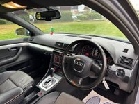 USED 2006 06 AUDI A4 2.5 TDI S LINE 5d 161 BHP 
