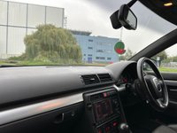 USED 2006 06 AUDI A4 2.5 TDI S LINE 5d 161 BHP 