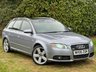 USED 2006 06 AUDI A4 2.5 TDI S LINE 5d 161 BHP 