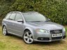 USED 2006 06 AUDI A4 2.5 TDI S LINE 5d 161 BHP 