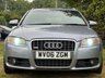 USED 2006 06 AUDI A4 2.5 TDI S LINE 5d 161 BHP 