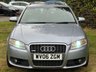 USED 2006 06 AUDI A4 2.5 TDI S LINE 5d 161 BHP 
