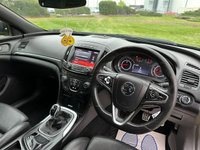 USED 2014 14 VAUXHALL INSIGNIA 2.0 SRI NAV VX-LINE CDTI ECOFLEX S/S 5d 160 BHP An excellent, modern vehicle for a fraction of the price!