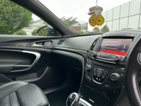 USED 2014 14 VAUXHALL INSIGNIA 2.0 SRI NAV VX-LINE CDTI ECOFLEX S/S 5d 160 BHP An excellent, modern vehicle for a fraction of the price!