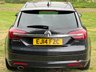 USED 2014 14 VAUXHALL INSIGNIA 2.0 SRI NAV VX-LINE CDTI ECOFLEX S/S 5d 160 BHP An excellent, modern vehicle for a fraction of the price!
