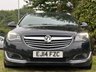 USED 2014 14 VAUXHALL INSIGNIA 2.0 SRI NAV VX-LINE CDTI ECOFLEX S/S 5d 160 BHP An excellent, modern vehicle for a fraction of the price!