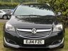 USED 2014 14 VAUXHALL INSIGNIA 2.0 SRI NAV VX-LINE CDTI ECOFLEX S/S 5d 160 BHP An excellent, modern vehicle for a fraction of the price!