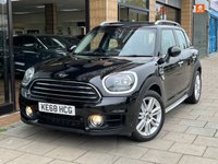 USED 2019 68 MINI COUNTRYMAN 1.5 COOPER EXCLUSIVE 5d 134 BHP CAMERA | FOLD MIRRORS | HEAT SEATS