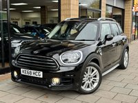 USED 2019 68 MINI COUNTRYMAN 1.5 COOPER EXCLUSIVE 5d 134 BHP CAMERA | FOLD MIRRORS | HEAT SEATS