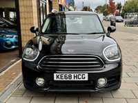 USED 2019 68 MINI COUNTRYMAN 1.5 COOPER EXCLUSIVE 5d 134 BHP CAMERA | FOLD MIRRORS | HEAT SEATS