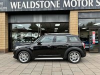 USED 2019 68 MINI COUNTRYMAN 1.5 COOPER EXCLUSIVE 5d 134 BHP CAMERA | FOLD MIRRORS | HEAT SEATS