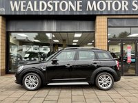 USED 2019 68 MINI COUNTRYMAN 1.5 COOPER EXCLUSIVE 5d 134 BHP CAMERA | FOLD MIRRORS | HEAT SEATS