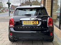 USED 2019 68 MINI COUNTRYMAN 1.5 COOPER EXCLUSIVE 5d 134 BHP CAMERA | FOLD MIRRORS | HEAT SEATS