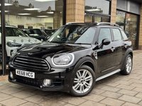 USED 2019 68 MINI COUNTRYMAN 1.5 COOPER EXCLUSIVE 5d 134 BHP CAMERA | FOLD MIRRORS | HEAT SEATS