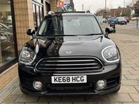 USED 2019 68 MINI COUNTRYMAN 1.5 COOPER EXCLUSIVE 5d 134 BHP CAMERA | FOLD MIRRORS | HEAT SEATS