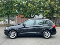 USED 2014 64 BMW X3 3.0 XDRIVE30D SE 5d 255 BHP 