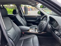 USED 2014 64 BMW X3 3.0 XDRIVE30D SE 5d 255 BHP 