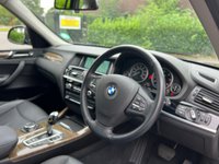 USED 2014 64 BMW X3 3.0 XDRIVE30D SE 5d 255 BHP 