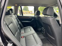 USED 2014 64 BMW X3 3.0 XDRIVE30D SE 5d 255 BHP 