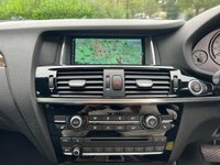 USED 2014 64 BMW X3 3.0 XDRIVE30D SE 5d 255 BHP 
