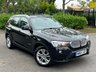USED 2014 64 BMW X3 3.0 XDRIVE30D SE 5d 255 BHP 