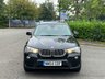 USED 2014 64 BMW X3 3.0 XDRIVE30D SE 5d 255 BHP 