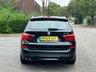USED 2014 64 BMW X3 3.0 XDRIVE30D SE 5d 255 BHP 