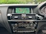 USED 2014 64 BMW X3 3.0 XDRIVE30D SE 5d 255 BHP 