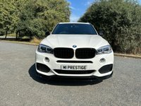 USED 2018 15 BMW X5 2.0 XDRIVE25D M SPORT 5d 231 BHP ONE PREV OWN-F/BMW HISTORY-GHOST 2