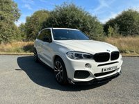 USED 2018 15 BMW X5 2.0 XDRIVE25D M SPORT 5d 231 BHP ONE PREV OWN-F/BMW HISTORY-GHOST 2
