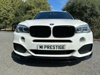 USED 2018 15 BMW X5 2.0 XDRIVE25D M SPORT 5d 231 BHP ONE PREV OWN-F/BMW HISTORY-GHOST 2