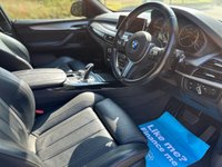 USED 2018 15 BMW X5 2.0 XDRIVE25D M SPORT 5d 231 BHP ONE PREV OWN-F/BMW HISTORY-GHOST 2