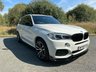 USED 2018 15 BMW X5 2.0 XDRIVE25D M SPORT 5d 231 BHP ONE PREV OWN-F/BMW HISTORY-GHOST 2