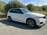 USED 2018 15 BMW X5 2.0 XDRIVE25D M SPORT 5d 231 BHP ONE PREV OWN-F/BMW HISTORY-GHOST 2