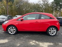 USED 2015 15 VAUXHALL CORSA 1.0 EXCITE AC ECOFLEX S/S 3d 113 BHP 