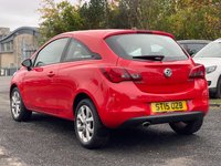 USED 2015 15 VAUXHALL CORSA 1.0 EXCITE AC ECOFLEX S/S 3d 113 BHP 