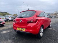 USED 2015 15 VAUXHALL CORSA 1.0 EXCITE AC ECOFLEX S/S 3d 113 BHP 