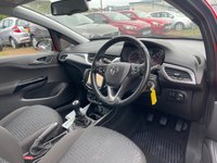 USED 2015 15 VAUXHALL CORSA 1.0 EXCITE AC ECOFLEX S/S 3d 113 BHP 