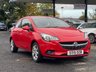 USED 2015 15 VAUXHALL CORSA 1.0 EXCITE AC ECOFLEX S/S 3d 113 BHP 