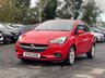 USED 2015 15 VAUXHALL CORSA 1.0 EXCITE AC ECOFLEX S/S 3d 113 BHP 