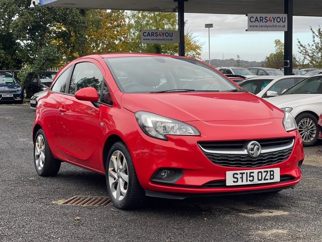 View our Vauxhall Corsa 1.0 EXCITE AC ECOFLEX S/S 3d 113 BHP