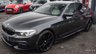 USED 2018 BMW 5 SERIES 520d M Sport 4dr Auto COMFORT PACK+M SPORT PLUS PACK