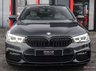 USED 2018 BMW 5 SERIES 520d M Sport 4dr Auto COMFORT PACK+M SPORT PLUS PACK