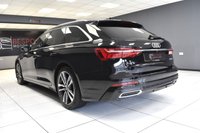 USED 2019 69 AUDI A6 2.0 TDI S LINE  **&pound;379 A MONTH WITH &pound;3307 DEPOSIT**
